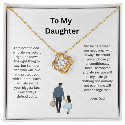 To My Daughter (I Am The Dad Who Will Love You)