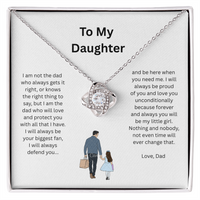 To My Daughter (I Am The Dad Who Will Love You)