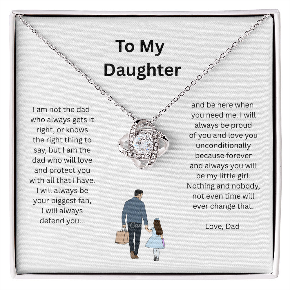 To My Daughter (I Am The Dad Who Will Love You)