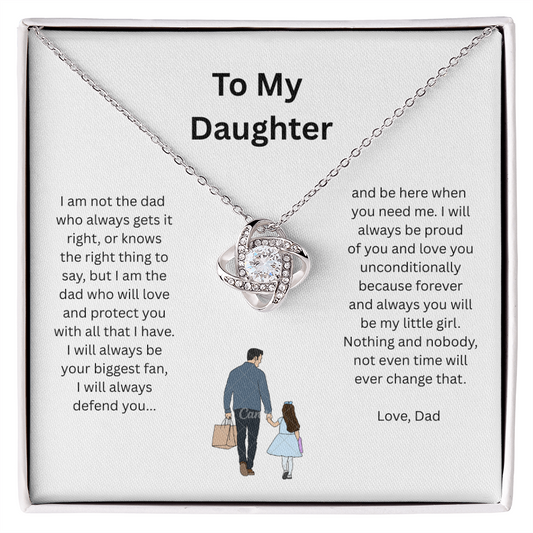 To My Daughter (I Am The Dad Who Will Love You)